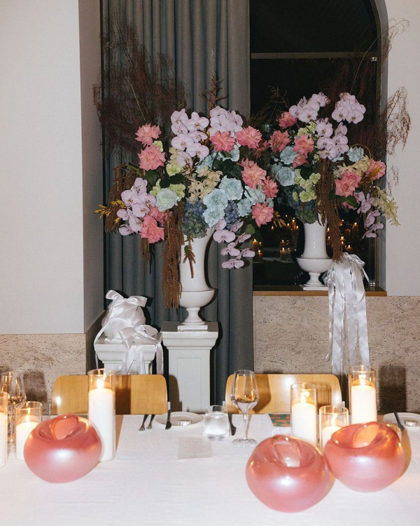 Interview with Mrs Gibbons Flowers