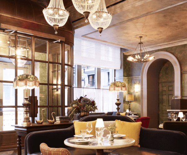 Venues The Beekman, A Thompson Hotel