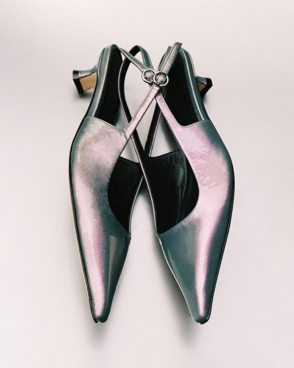 Perfect Bridal Shoes for the Fall