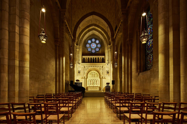 Venues The Riverside Church