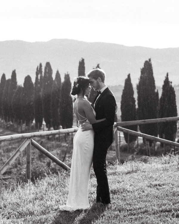 Tuscan Romance | Love as Captured by Matt Alt