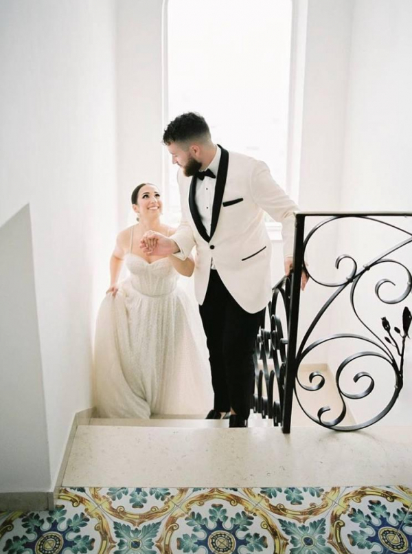 Wedding Locations on the Amalfi Coast | Wedding Venues in Italy