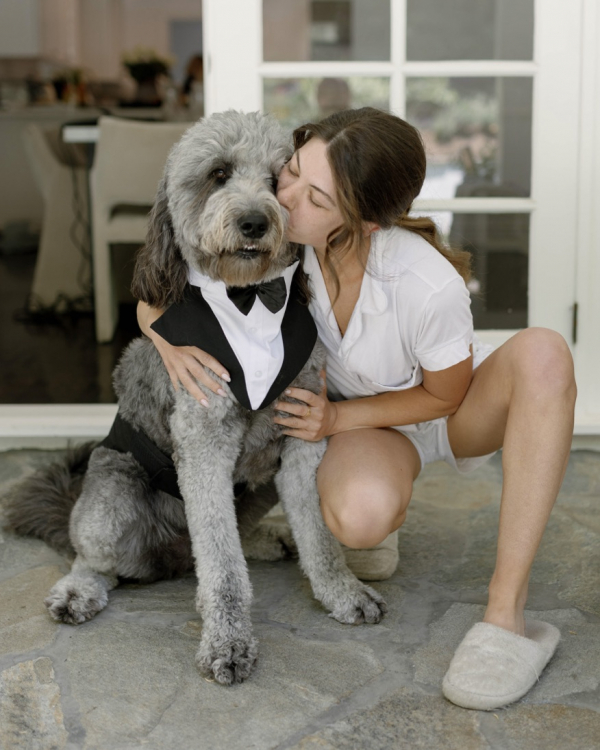 An intimate wedding at parent's residence | Interview with the bride about Persian Abgoosht, heartfelt speeches, and joyful dancing