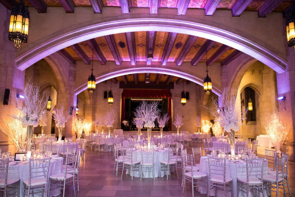 Venues The Riverside Church