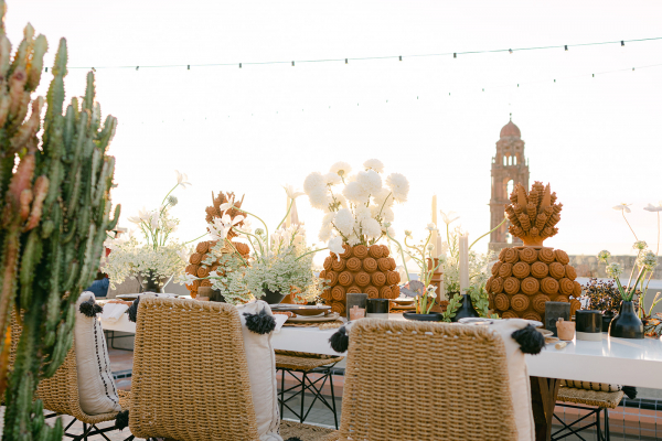 Mexico Destination for a Micro Wedding Casa Hoyos | Wedding Place in San Miguel Mexico