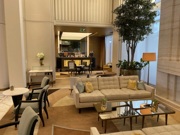 Venues Waldorf Astoria Beverly Hills