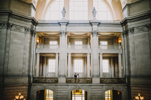Venues San Francisco City Hall