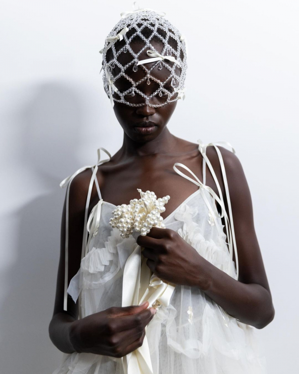 7 Best Shows from London Fashion Week SS24