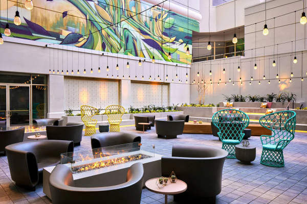 Venues The Clancy, Autograph Collection