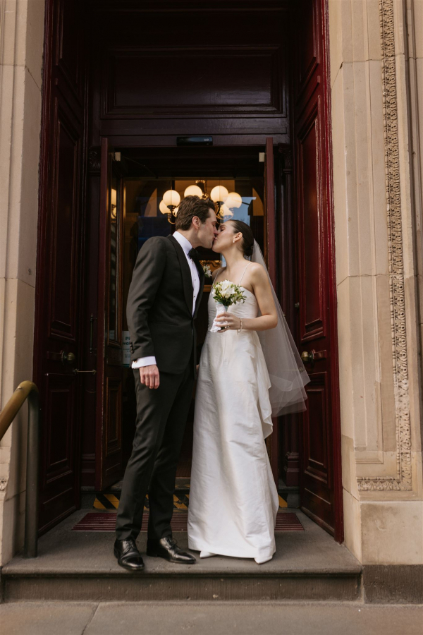 Enchanting Melbourne Wedding