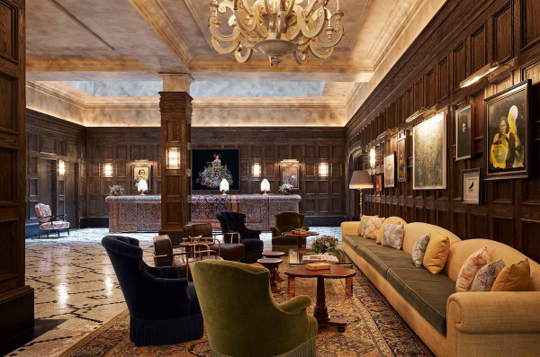 Venues The Beekman, A Thompson Hotel