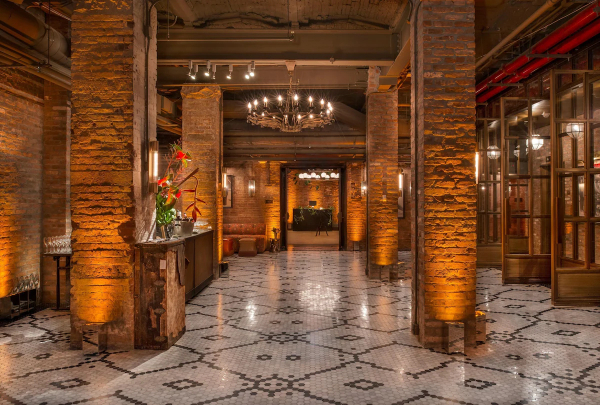 Venues The Beekman, A Thompson Hotel