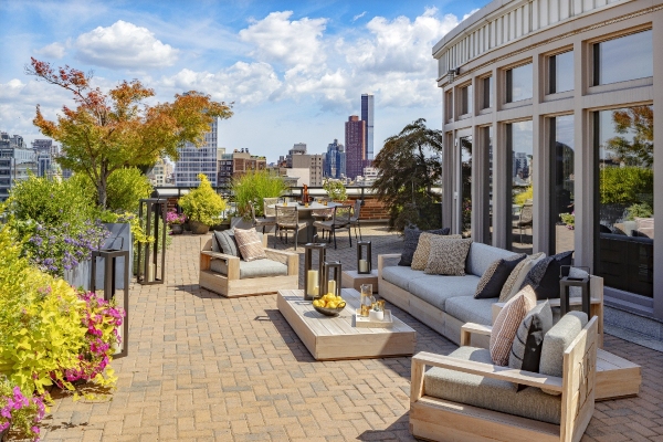 Venues Soho Grand Hotel