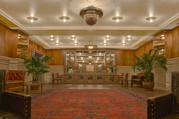 Venues Soho Grand Hotel