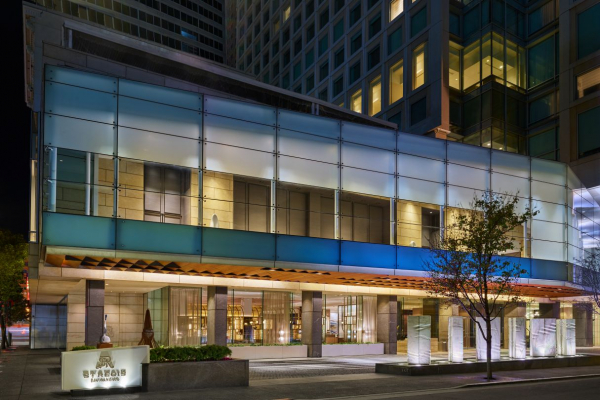 Venues The St. Regis San Francisco