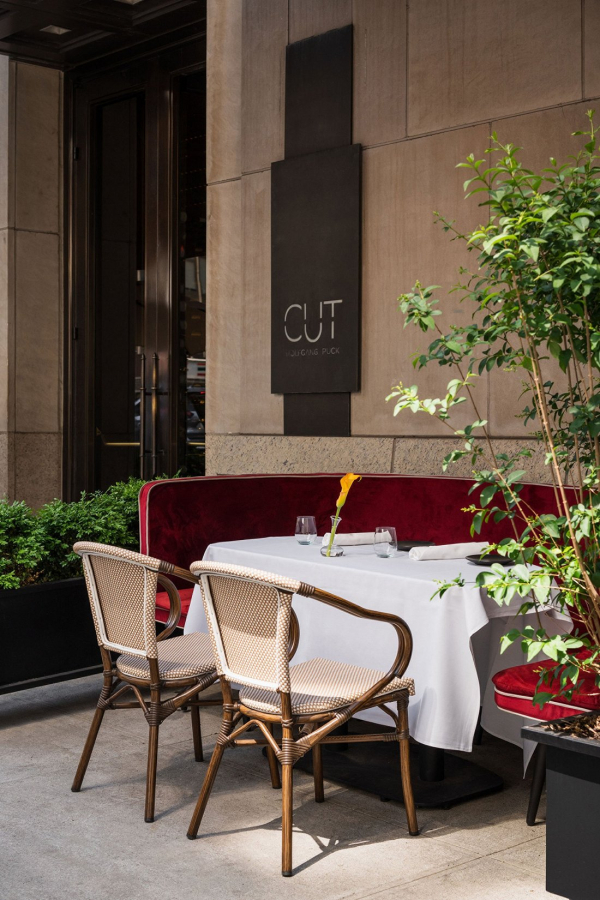 Venues Four Seasons Hotel New York Downtown