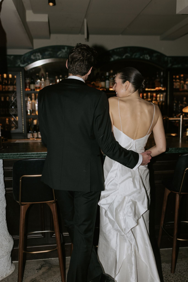 Enchanting Melbourne Wedding