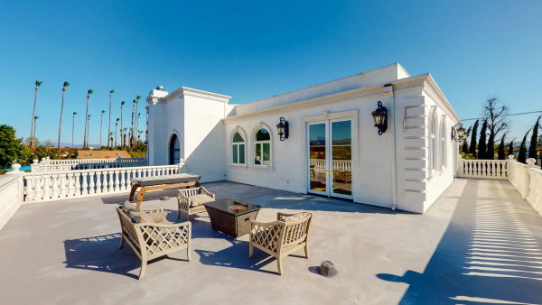 Venues The Valley Villa