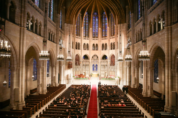 Venues The Riverside Church