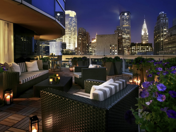 Venues Sofitel New York
