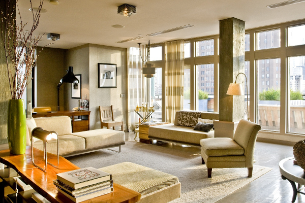 Venues Soho Grand Hotel