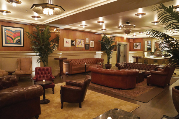 Venues Soho Grand Hotel