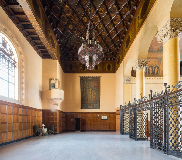 Venues The MacArthur