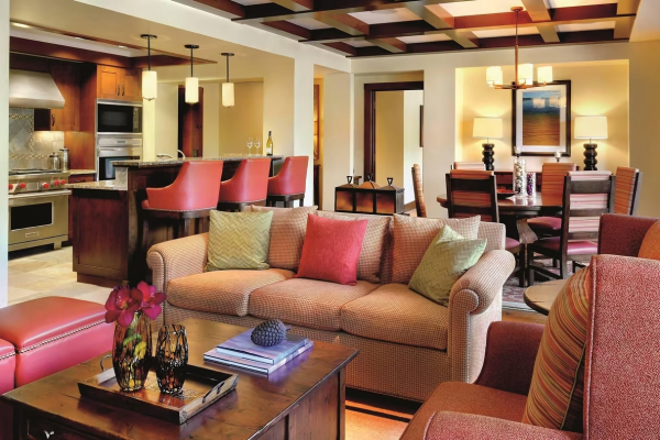 Venues The Ritz-Carlton, Lake Tahoe