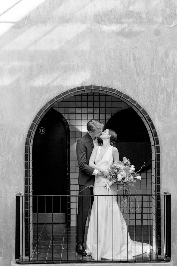 Mexico Destination for a Micro Wedding Casa Hoyos | Wedding Place in San Miguel Mexico