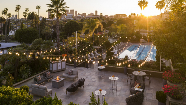 Venues Four Seasons Los Angeles at Beverly Hills