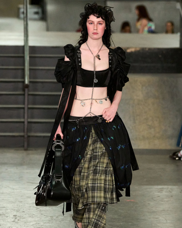 7 Best Shows from London Fashion Week SS24