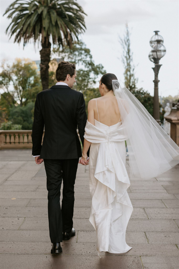 Enchanting Melbourne Wedding