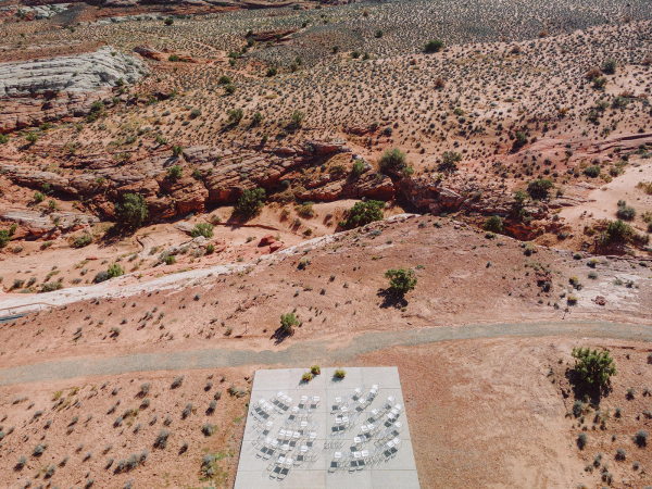 Photographers Trent Bailey studio