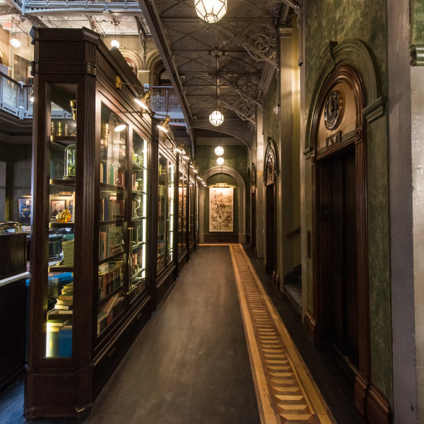 Venues The Beekman, A Thompson Hotel