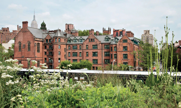 Venues The High Line Hotel