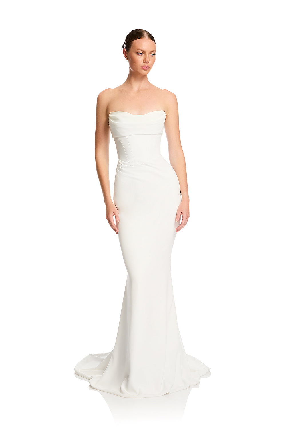 Discover the Wedding Dress Silhouette That Will Enhance Your Hourglass  Figure, Beau Belles