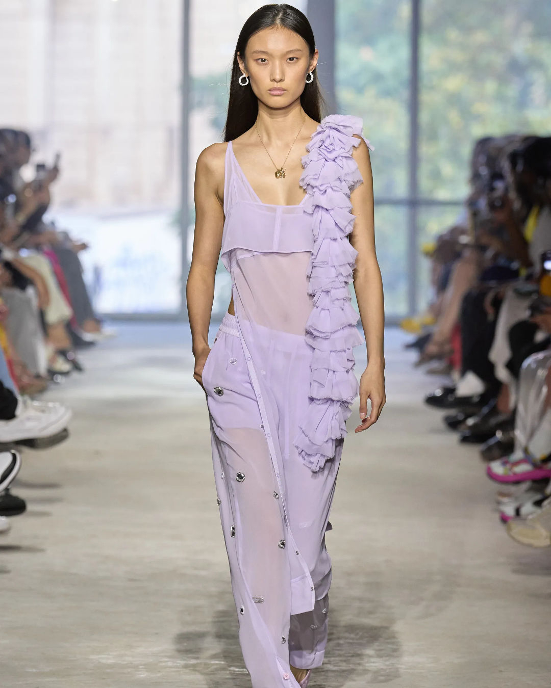 The Top 10 Trends from NYFW Spring 2024 | New York Fashion Week