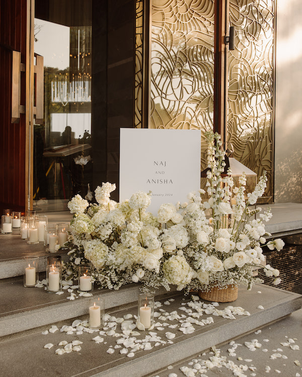 A Dreamy Wedding in Thailand