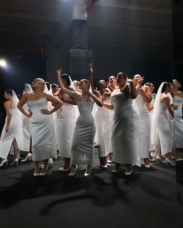 Wiederhoeft Unveils Spring 2025 Collection at NYFW