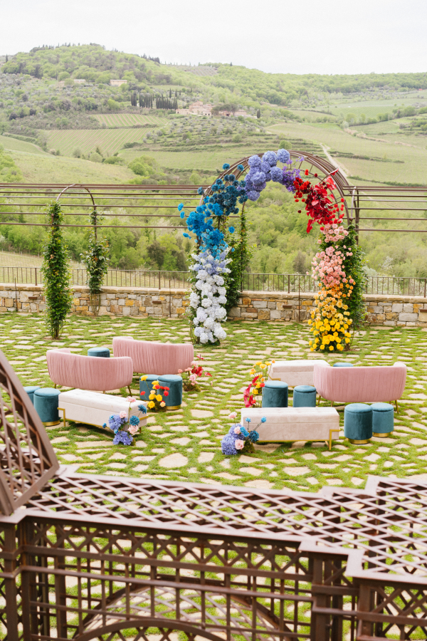 Venues Il Borgo di Vignamaggio