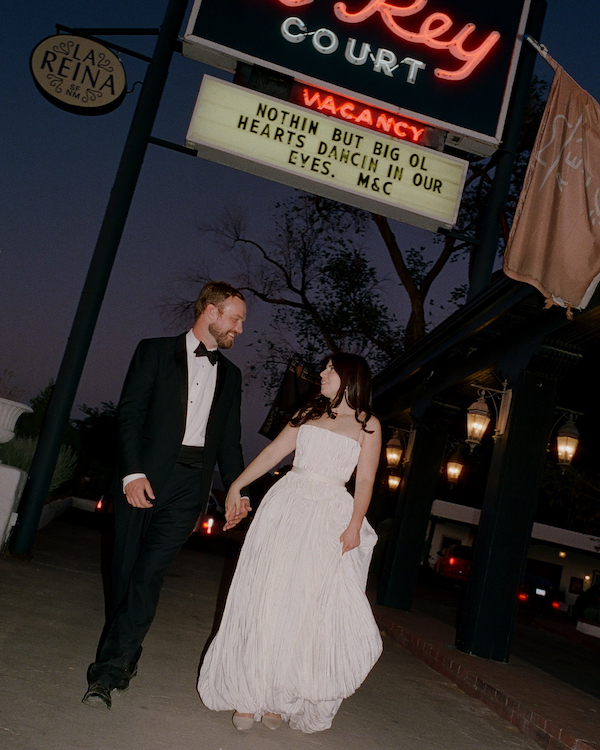 An Intimate Wedding Celebration in Santa Fe
