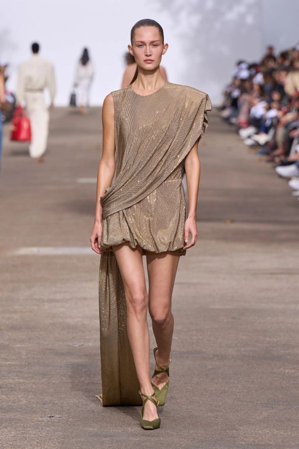 Stella McCartney Presents Spring 2025 RTW Collection