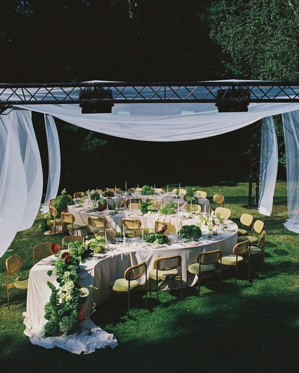 11 Major Event Design Trends for 2025 Weddings