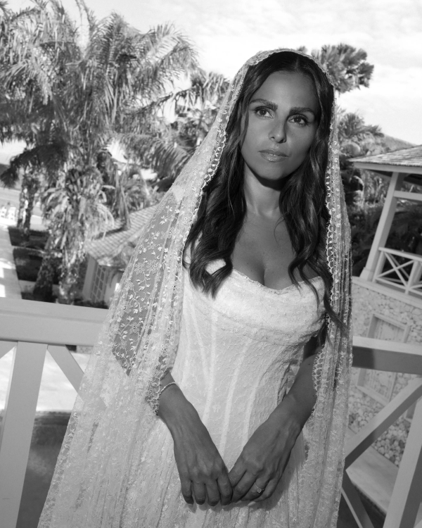 Inside Rime Arodaky's Chic Balinese Wedding