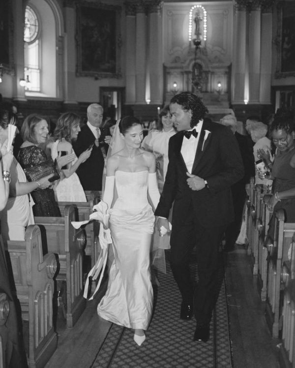 Chicest Real Weddings of the Year so Far | Andrea Ricci, Alex Copper and More