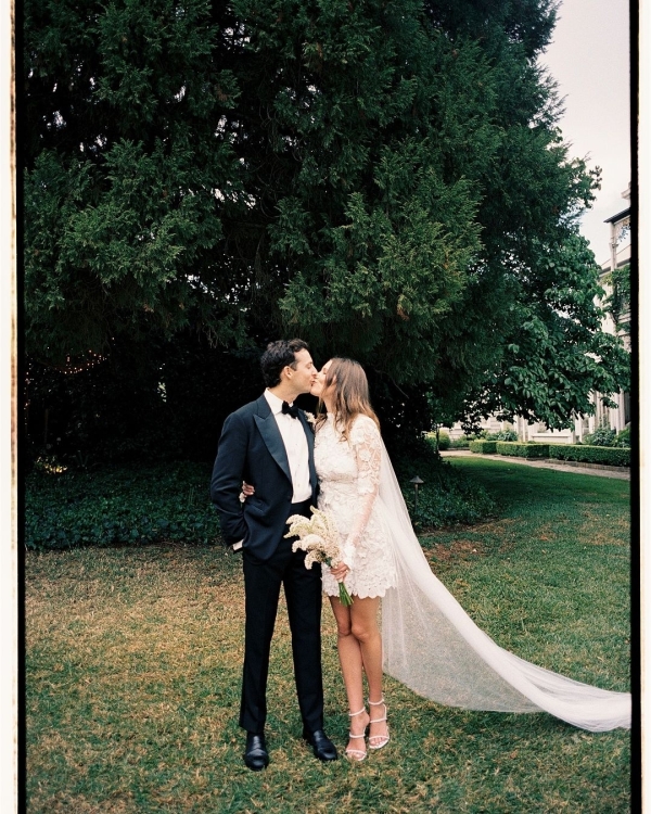 Interview with Wedding Photographer Oliver Hartley