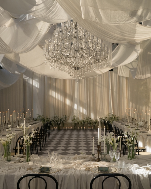 Chicest Real Weddings of the Year so Far | Andrea Ricci, Alex Copper and More