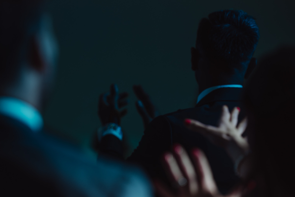 Photographers Luke Bell