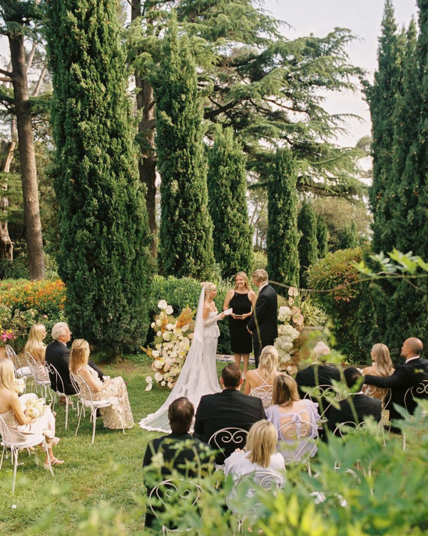 20-Step Guide to Planning a Wedding