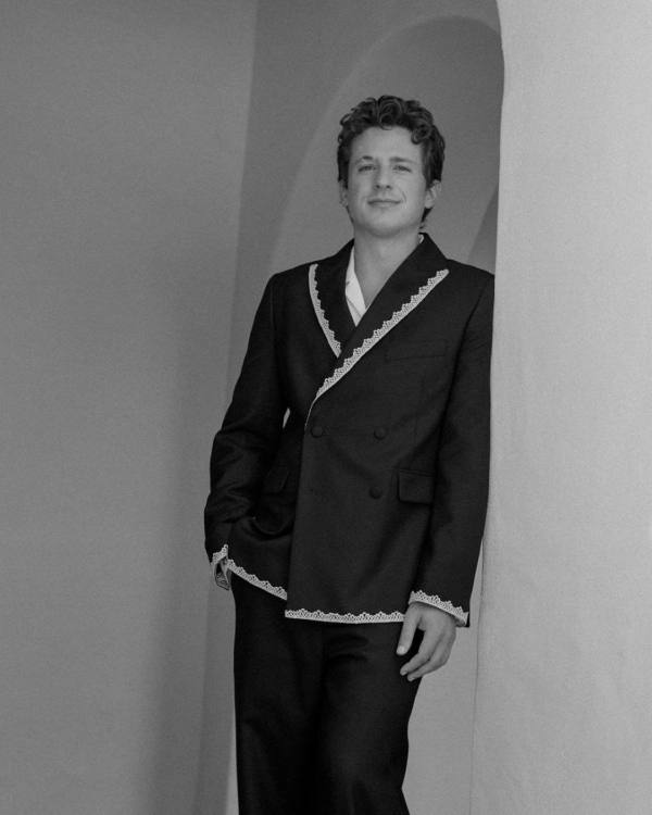 Charlie Puth Marries Fiancee Brooke Sansone at His Family's California Estate